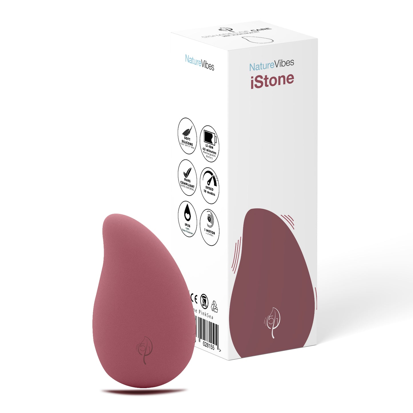 iStone PinkSea®